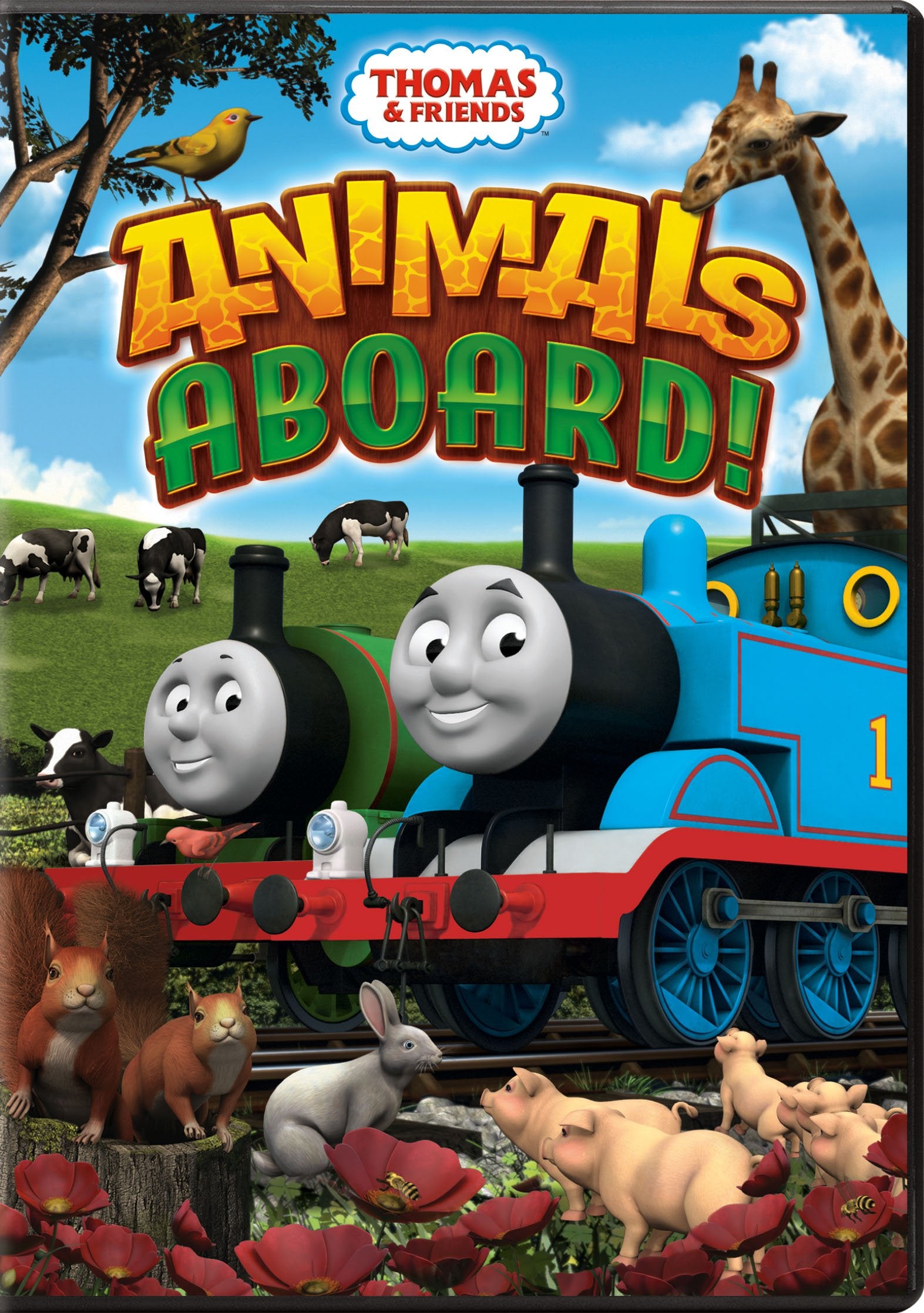 Thomas & Friends: Animals Aboard! - 2208