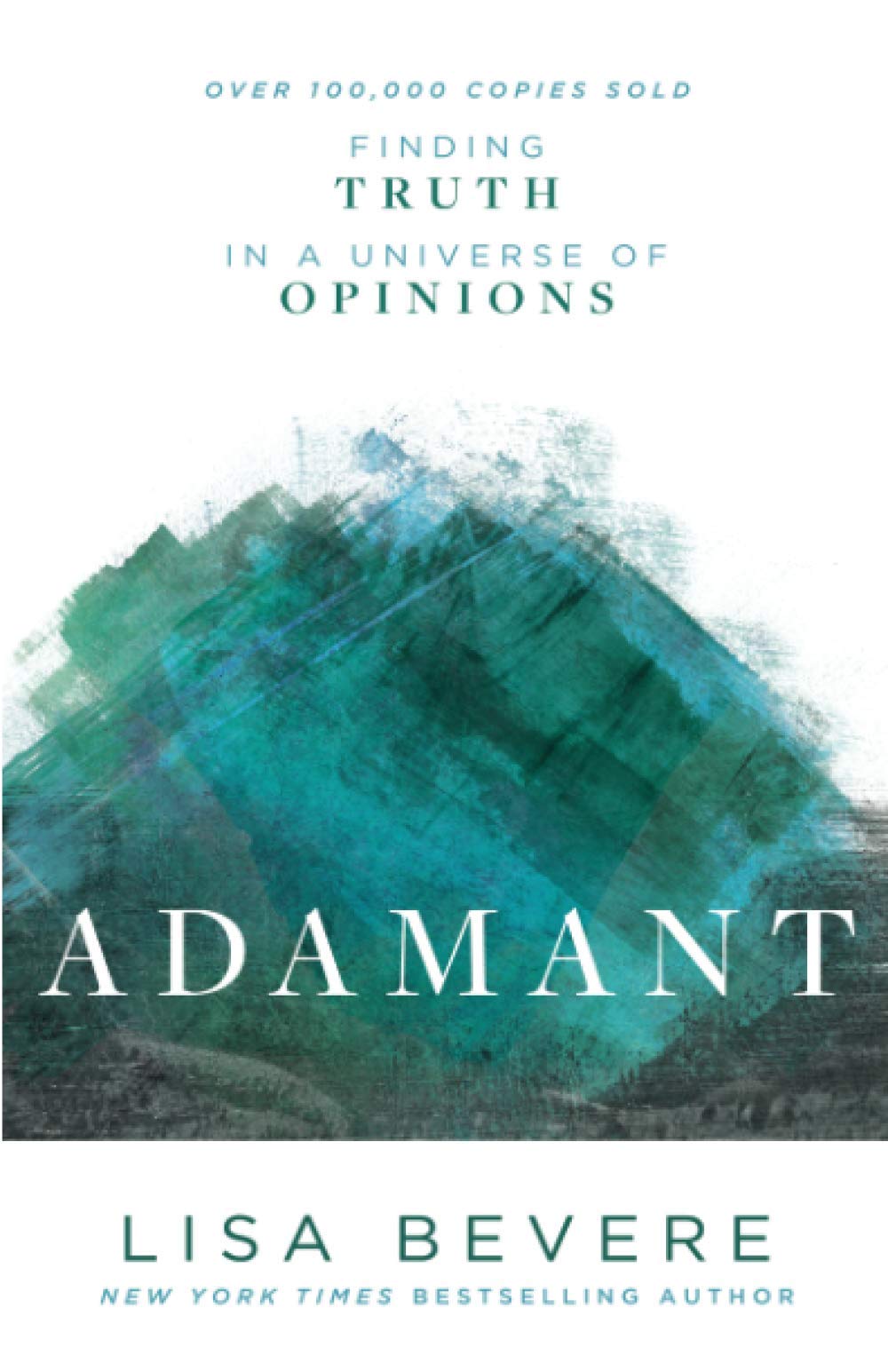 Adamant: Finding Truth in a Universe of Opinions - 1342