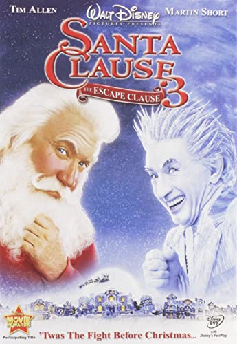 The Santa Clause 3 - The Escape Clause - 5624