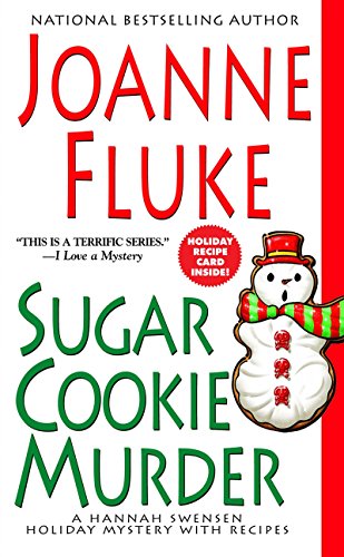 Sugar Cookie Murder (A Hannah Swensen Mystery) - 4362