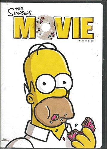 The Simpsons Movie (Widescreen Edition) - 7981