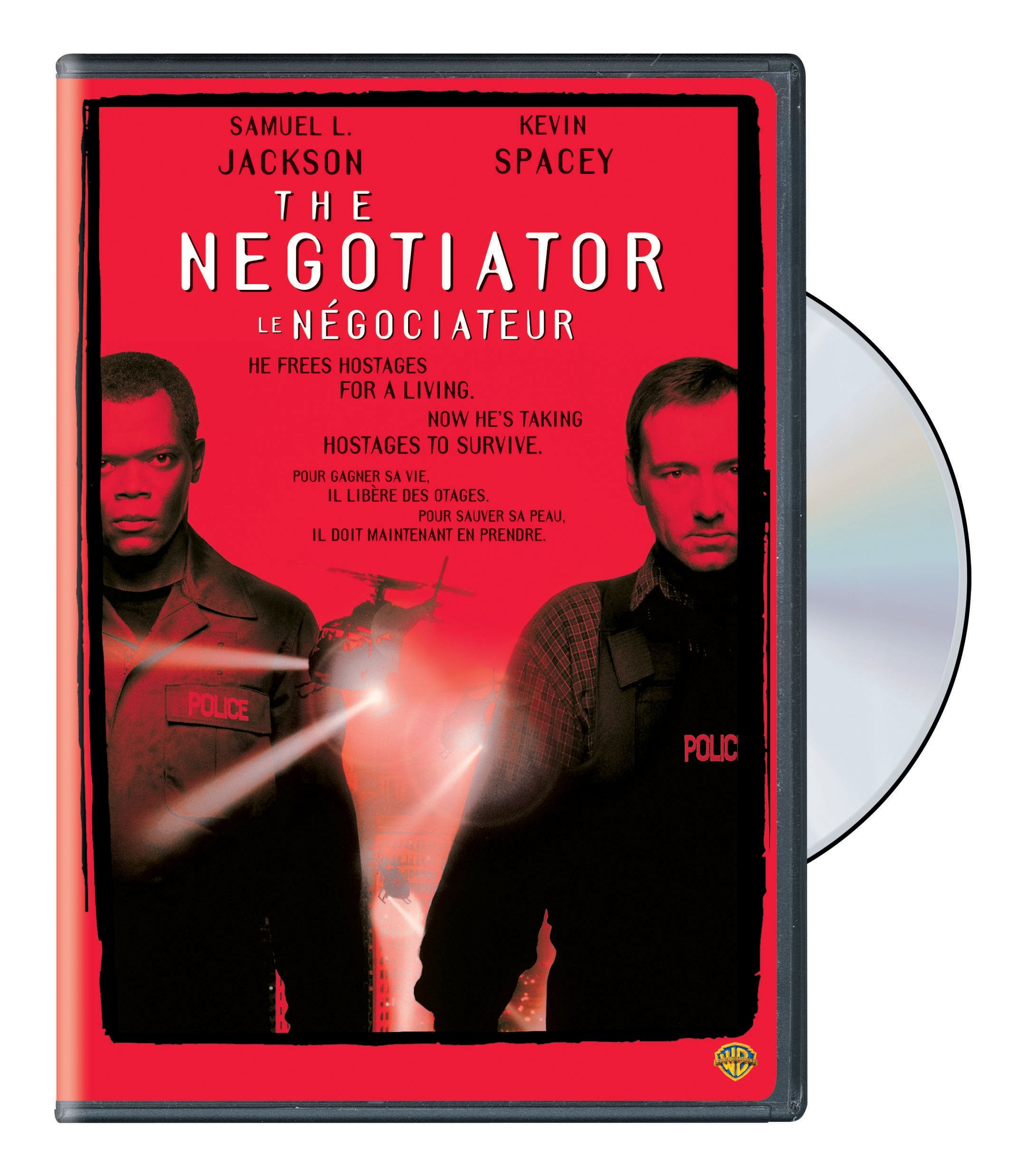 The Negotiator (Le Négociateur) - 6396