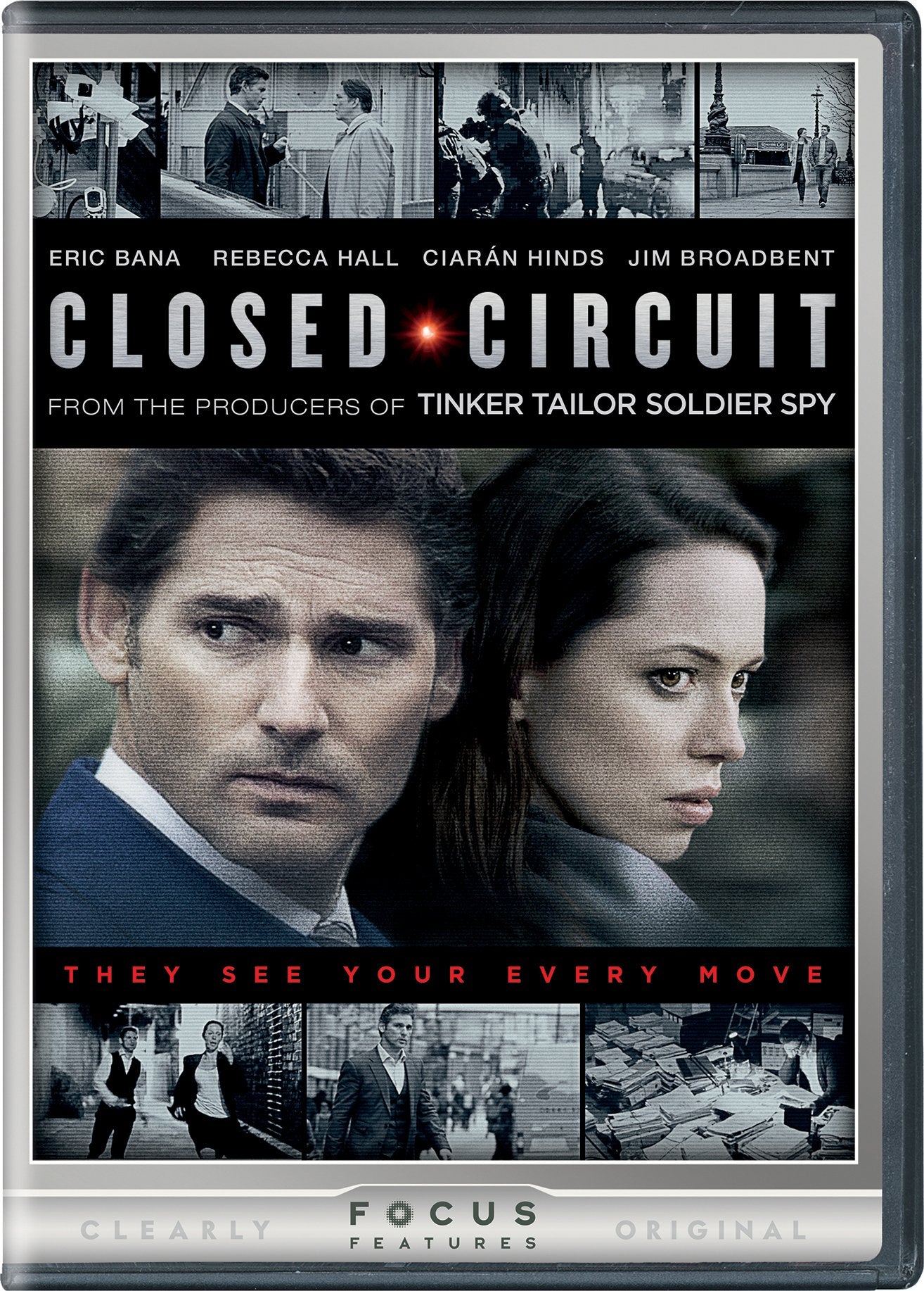 Closed Circuit - 5199