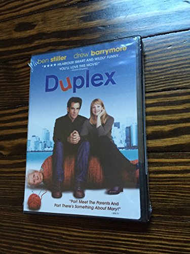 DUPLEX [DVD] - 105