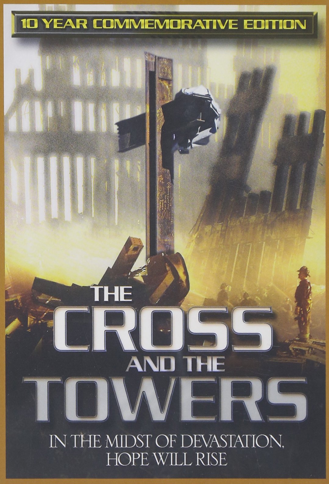 The Cross And The Towers - 4531