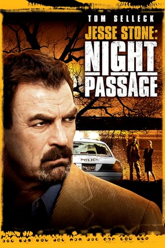 JESSE STONE: NIGHT PASSAGE - 4942