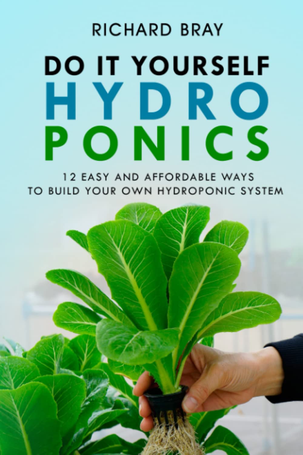 DIY Hydroponics: 12 Easy and Affordable Ways to Build Your Own Hydroponic System (Urban Homesteading) - 5557