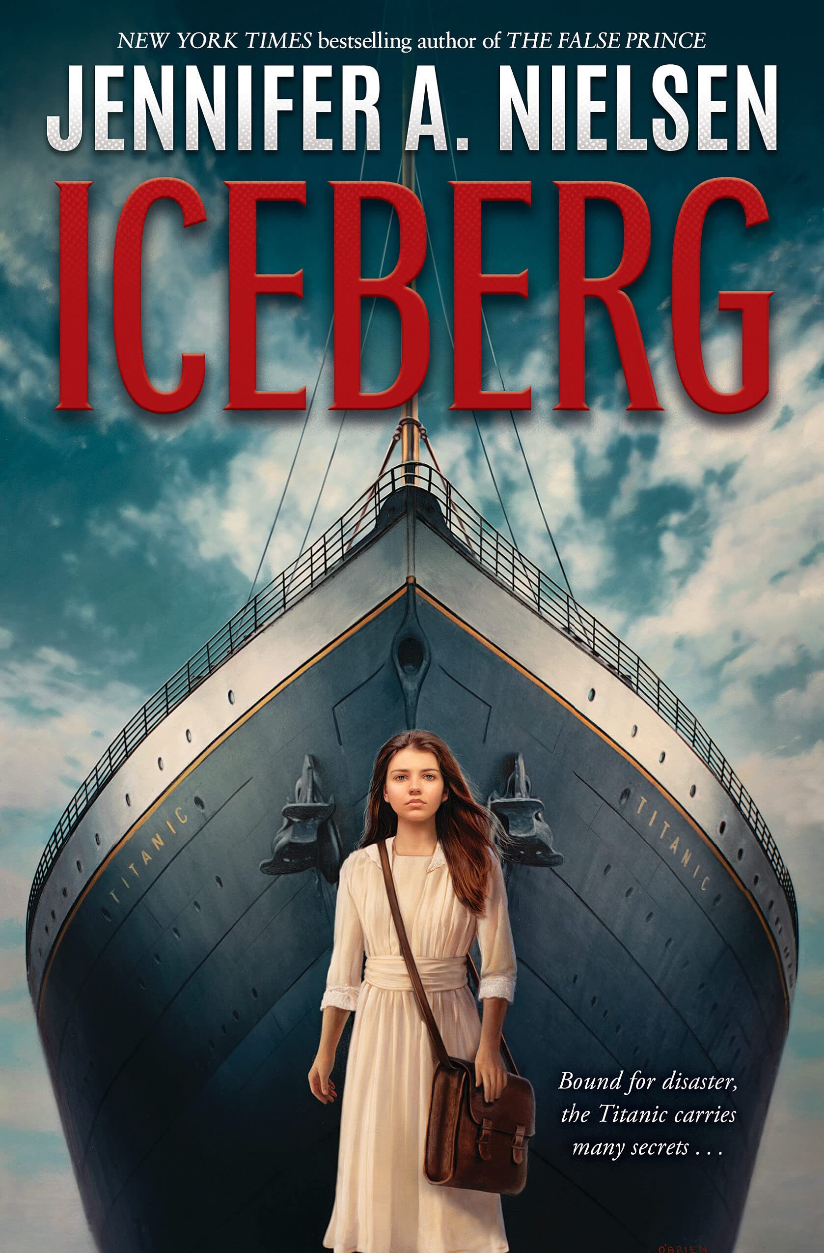 Iceberg - 4932