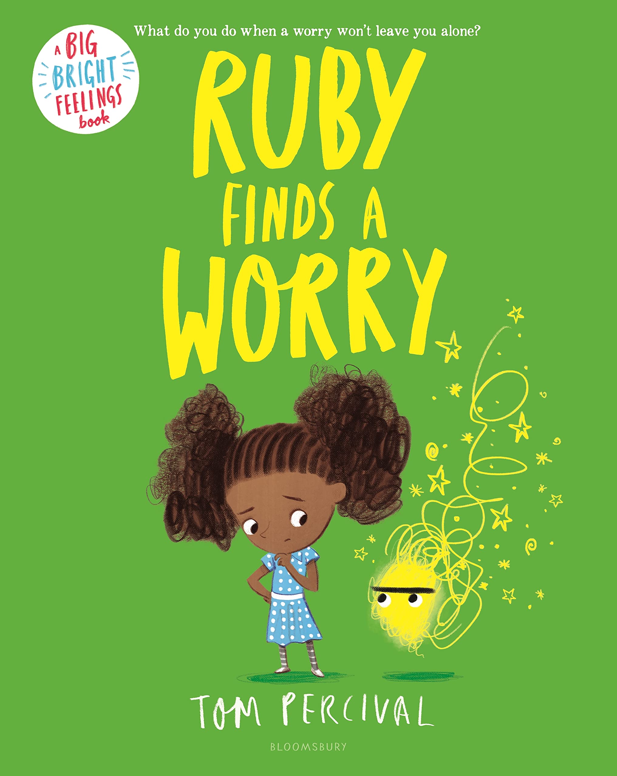 Ruby Finds a Worry (Big Bright Feelings) - 6135