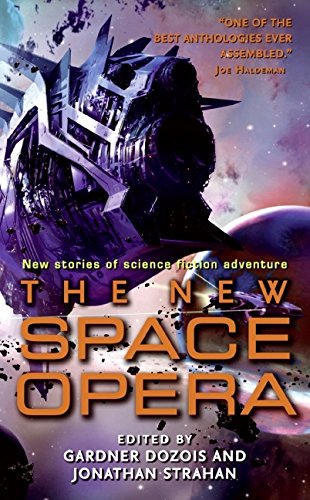 The New Space Opera: A Novel - 8242