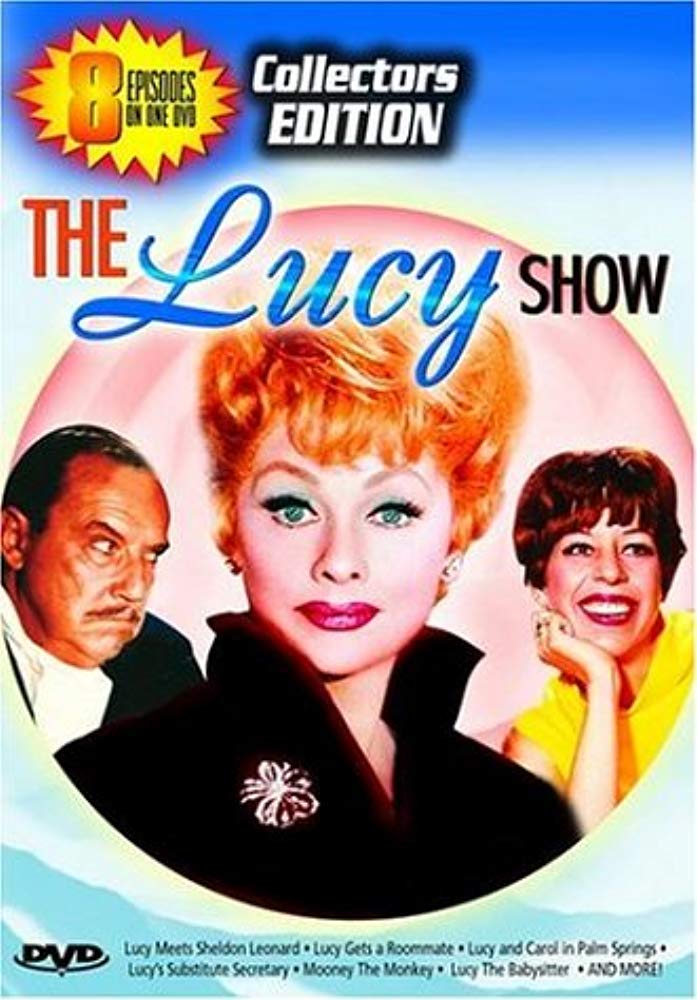 The Lucy Show [DVD] - 4010