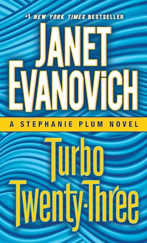 Turbo Twenty-Three: A Stephanie Plum Novel - 921