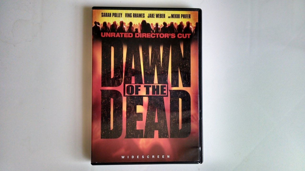 Dawn of the Dead - 8261