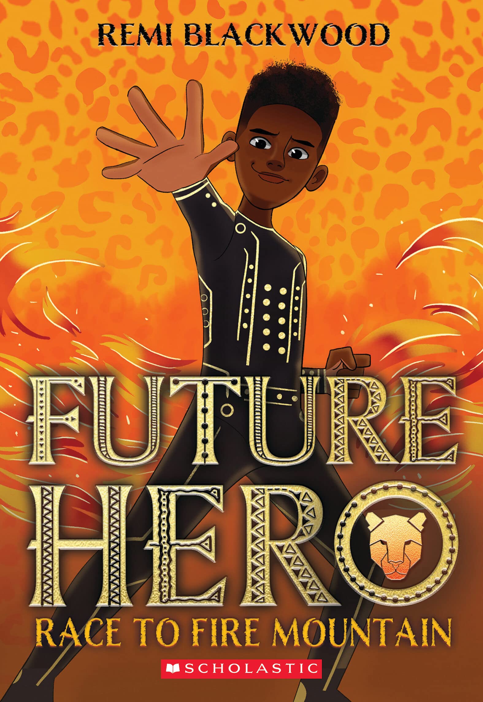 Future Hero - 4301