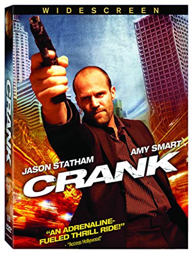 CRANK (WIDESCREEN EDITION) - 7827