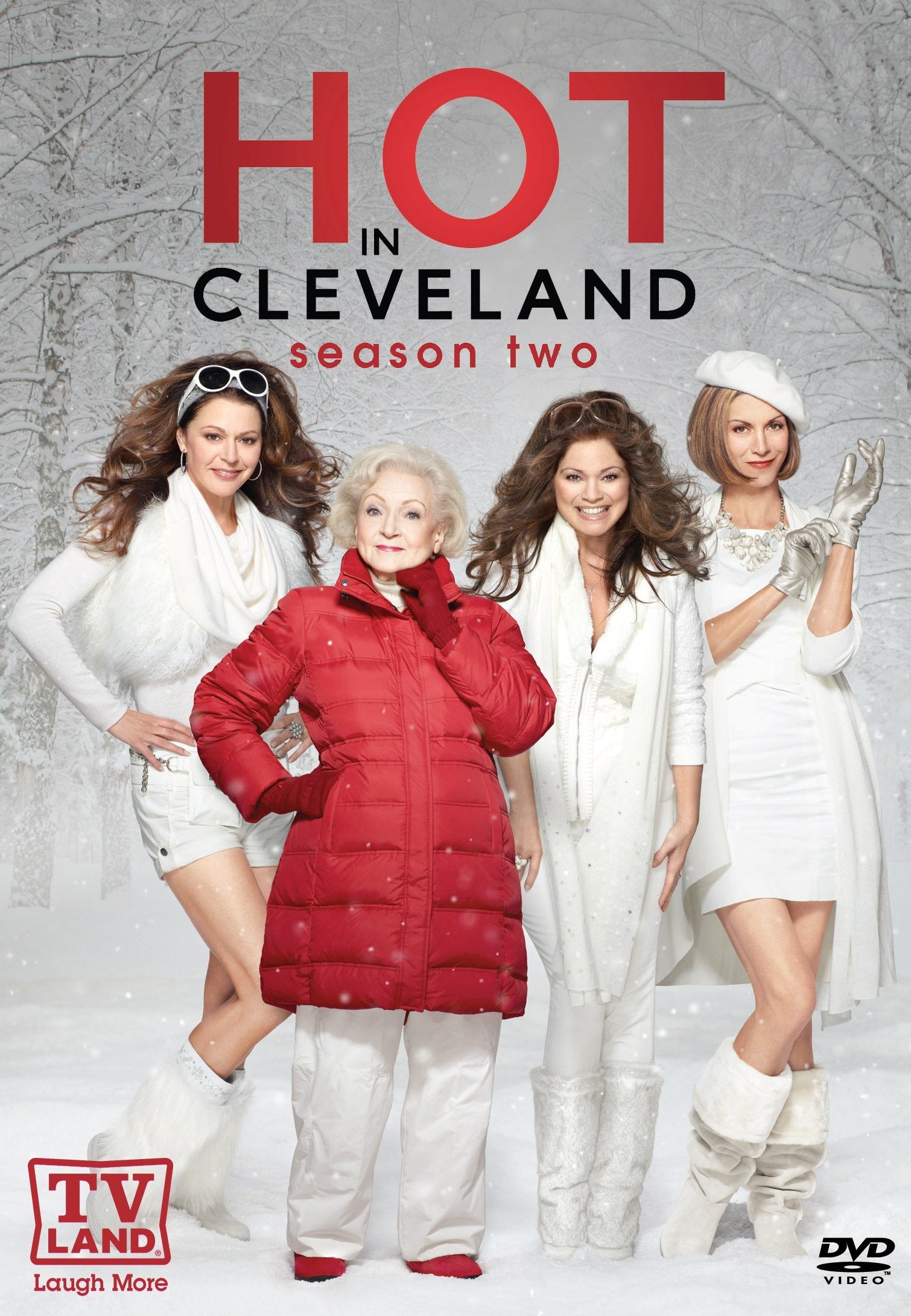 Hot in Cleveland: Season 2 - 9507