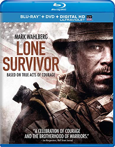 LONE SURVIVOR [BLU-RAY] - 9845