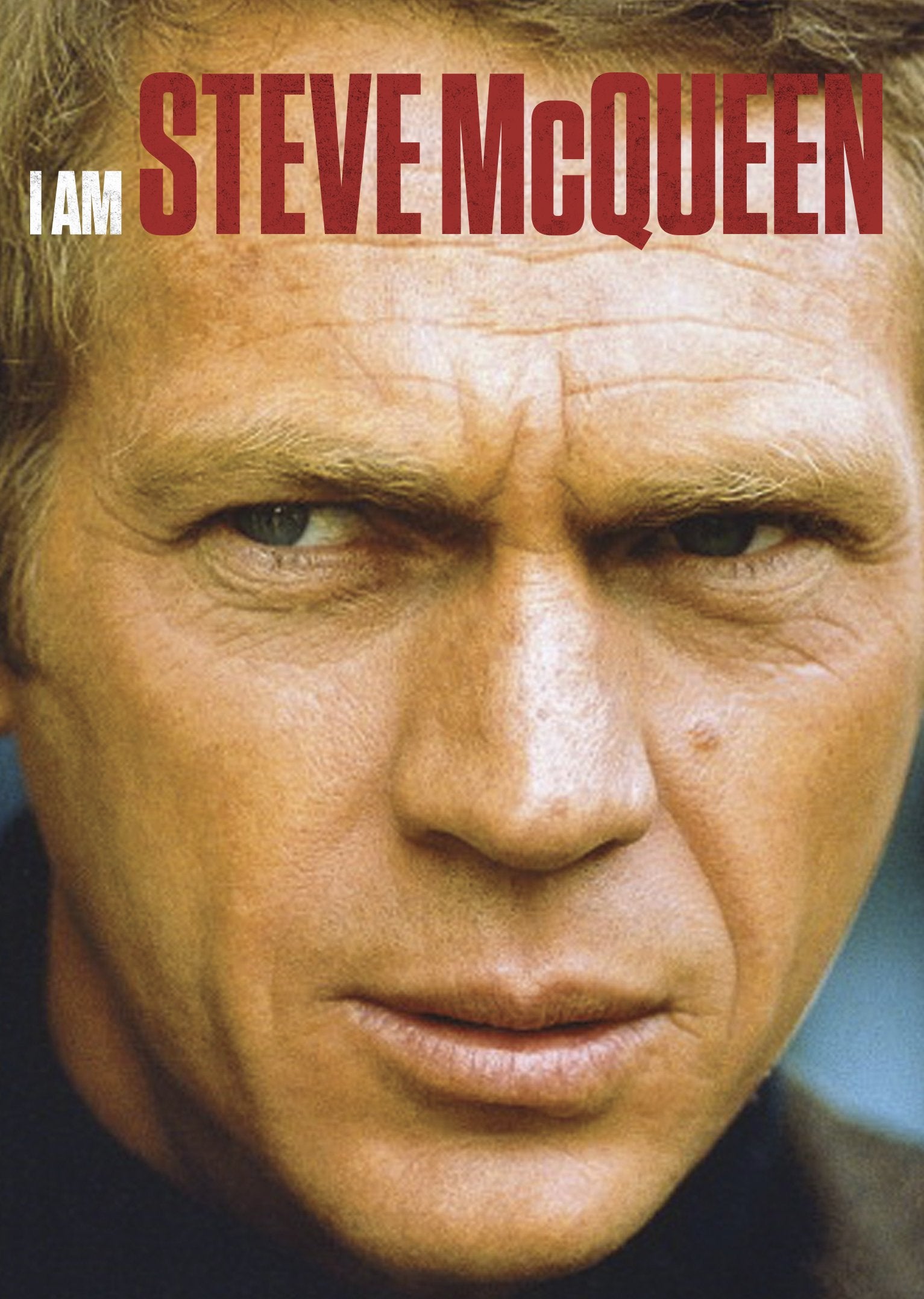 I Am Steve McQueen [DVD] - 3368