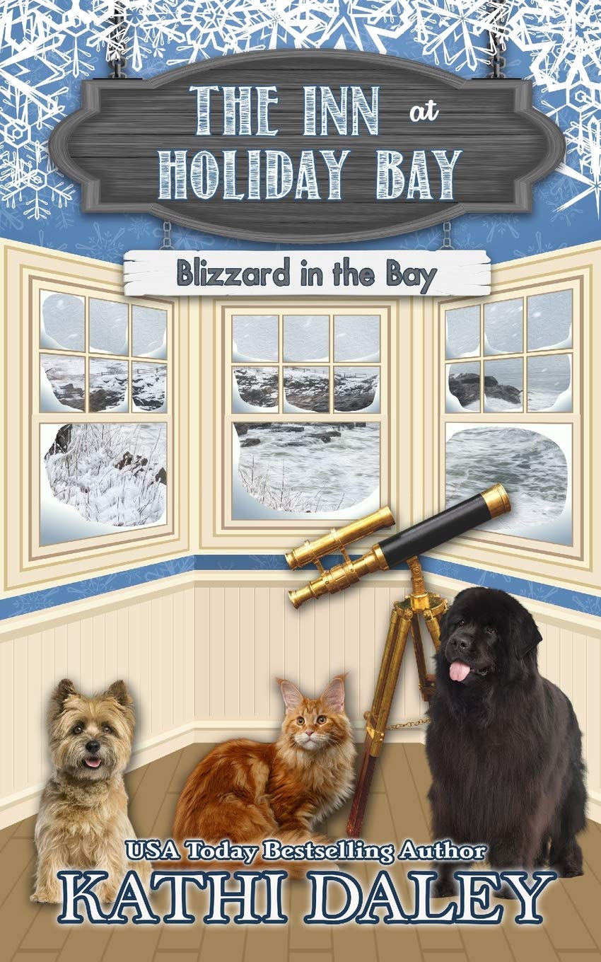 The Inn at Holiday Bay: Blizzard in the Bay - 8620