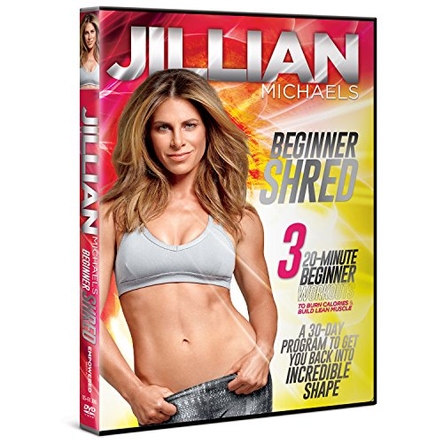 JILLIAN MICHAELS BEGINNER SHRED - 7121