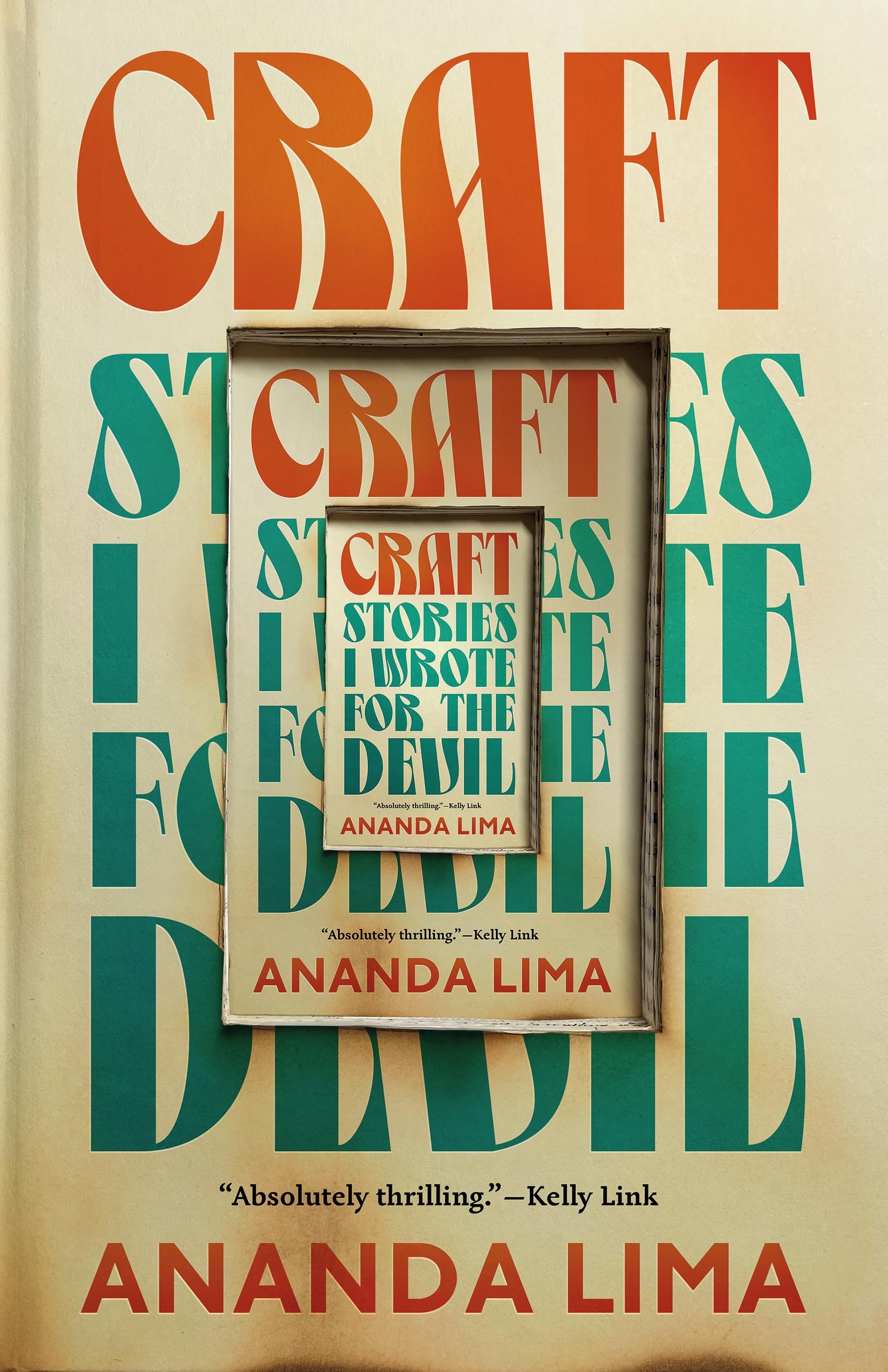 Craft: Stories I Wrote for the Devil - 8465