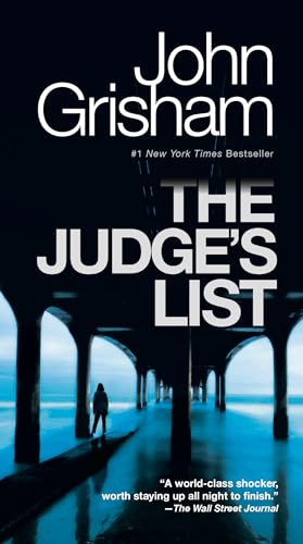 The Judge's List: A Novel (The Whistler) - 3802