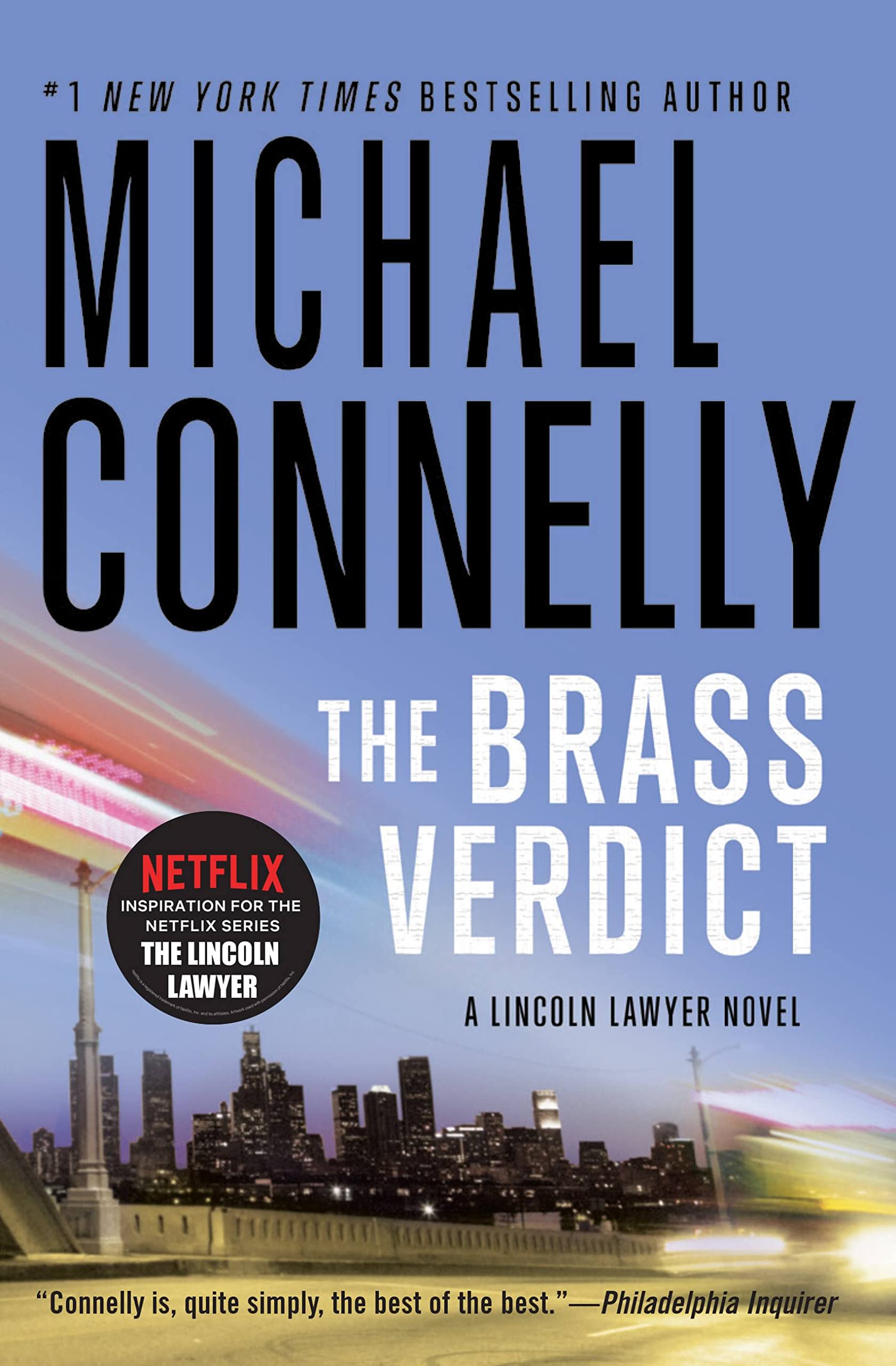 The Brass Verdict (A Lincoln Lawyer Novel, 2) - 5133