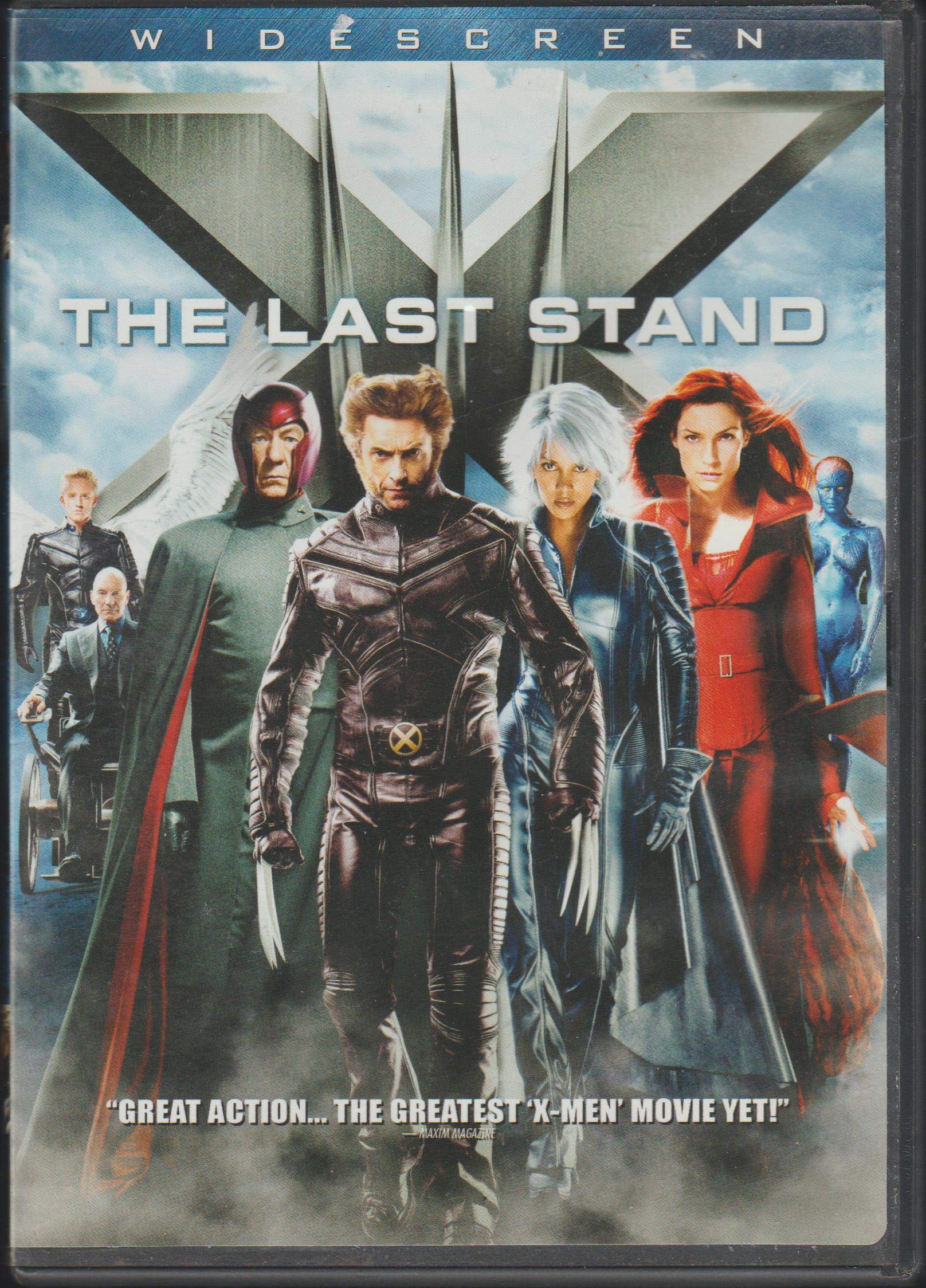 X-3: X-Men - The Last Stand - 586