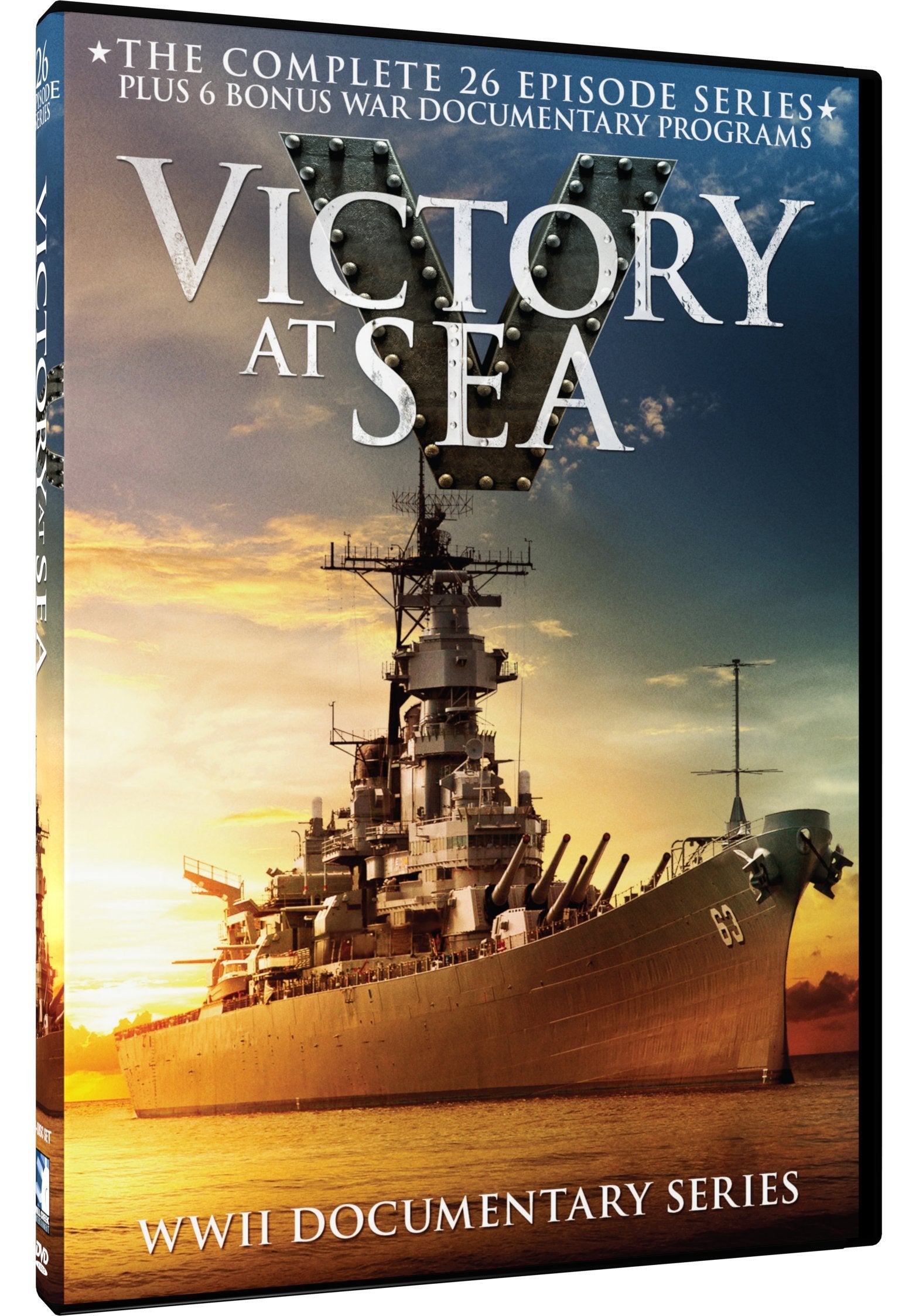 Victory at Sea: The Complete Series