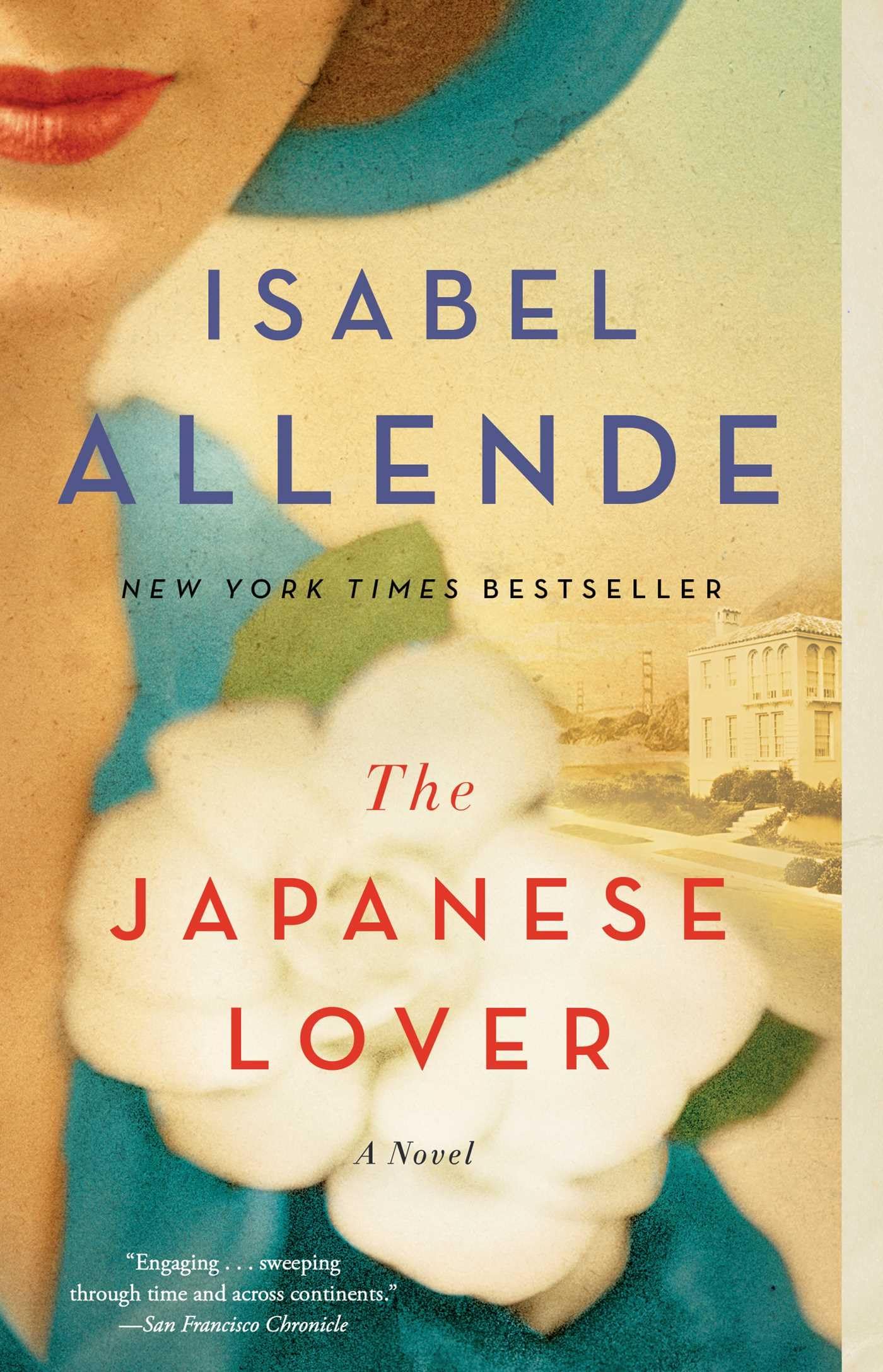 The Japanese Lover: A Novel - 2204