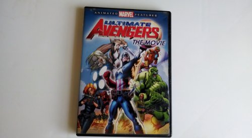 ULTIMATE AVENGERS - THE MOVIE - 7240