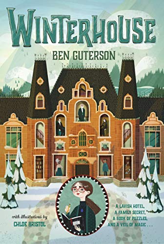 Winterhouse (Winterhouse, 1) - 8368