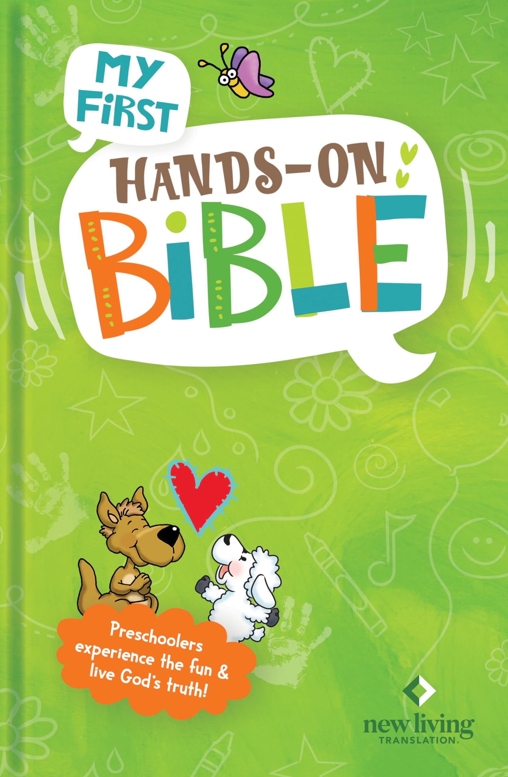 My First Hands-On Bible - 6582