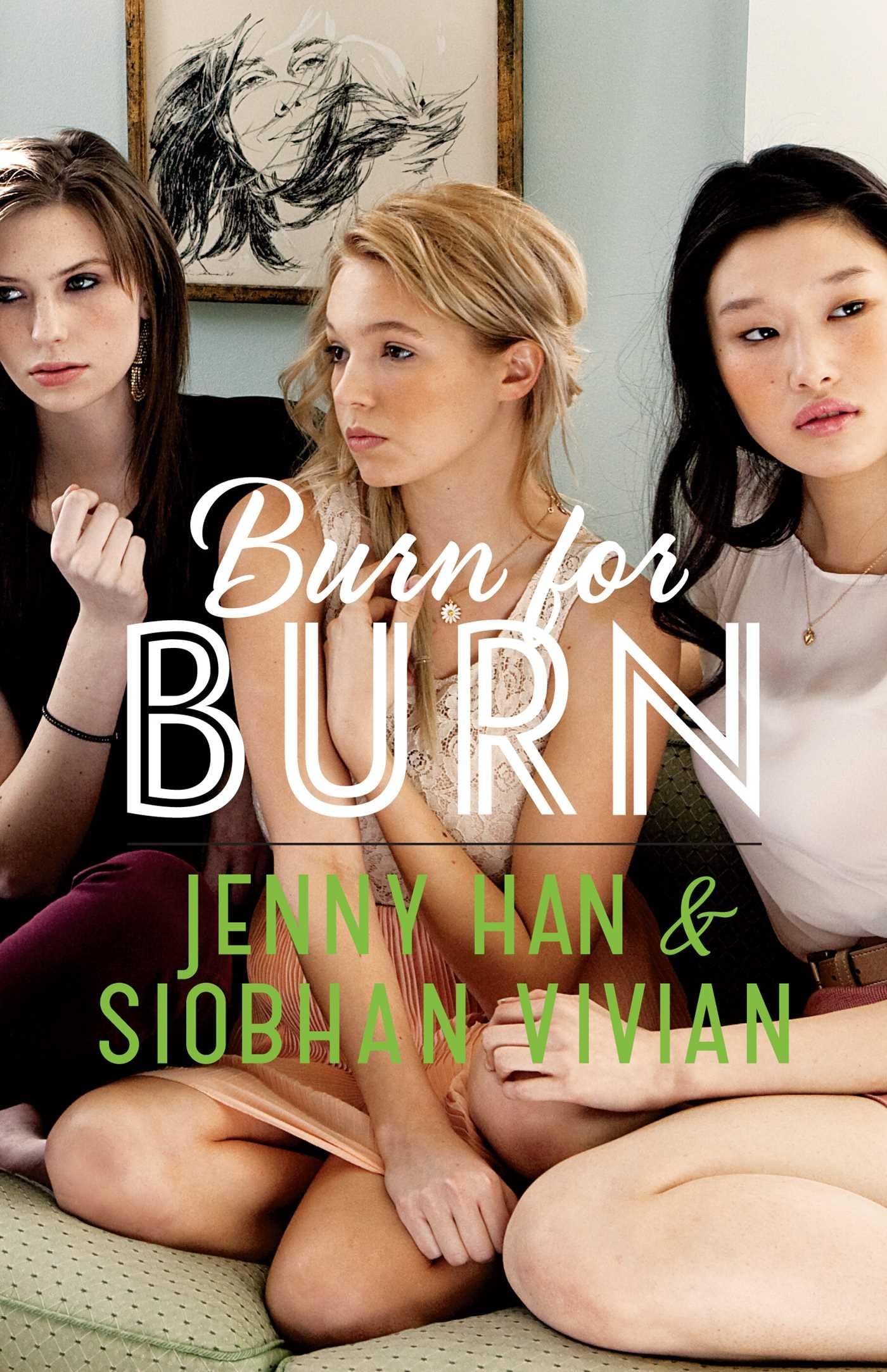 Burn for Burn (The Burn for Burn Trilogy) - 932