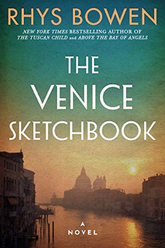 The Venice Sketchbook: A Novel - 3959
