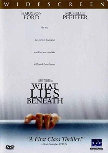 WHAT LIES BENEATH - 2543