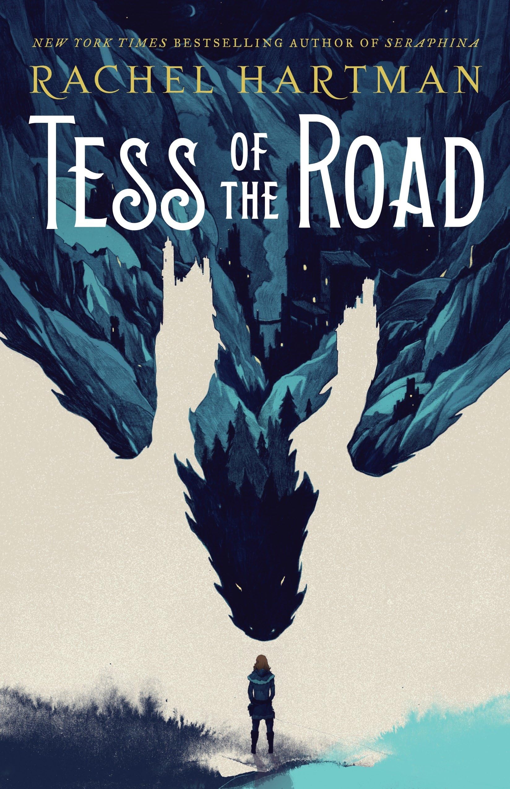 Tess of the Road - 5109