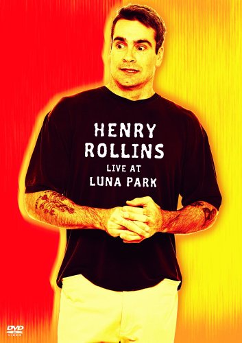 Henry Rollins: Live at Luna Park - 5936