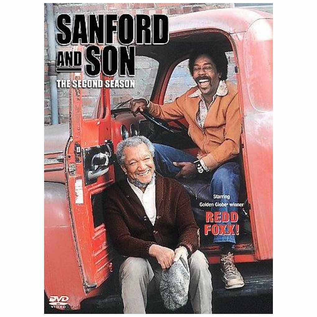 SANFORD AND SON:2ND SEA(3DISC) - 5142