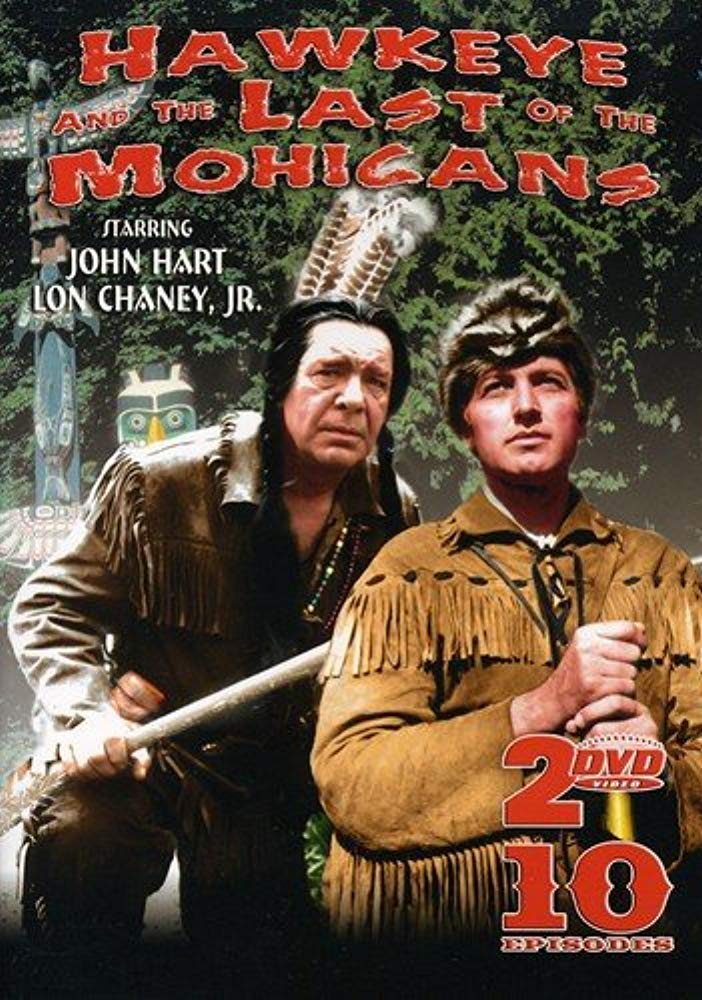 Hawkeye and the Last of the Mohicans - 1563