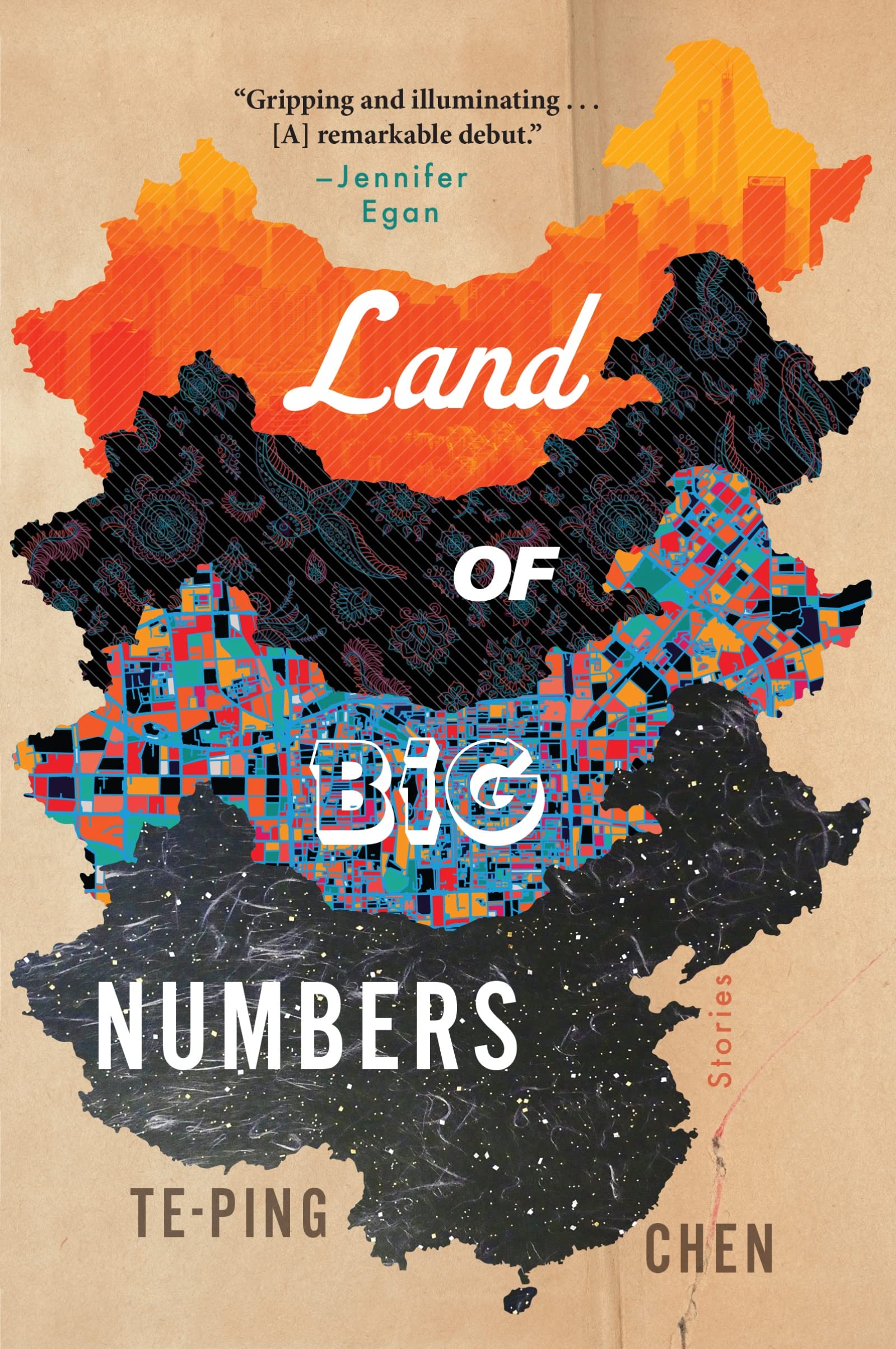 Land Of Big Numbers: Stories - 7800