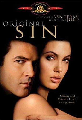 Original Sin (R Rated Version) [DVD] - 2240