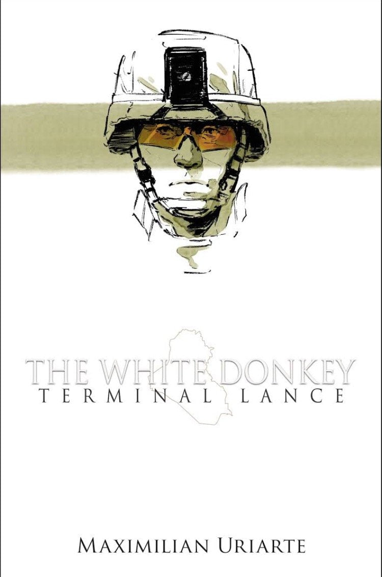 Terminal Lance The White Donkey - 182