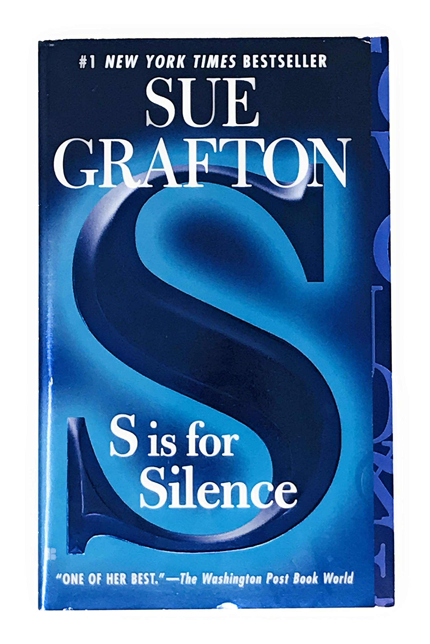 "S" is for Silence (A Kinsey Millhone Mystery, Book 19) - 506