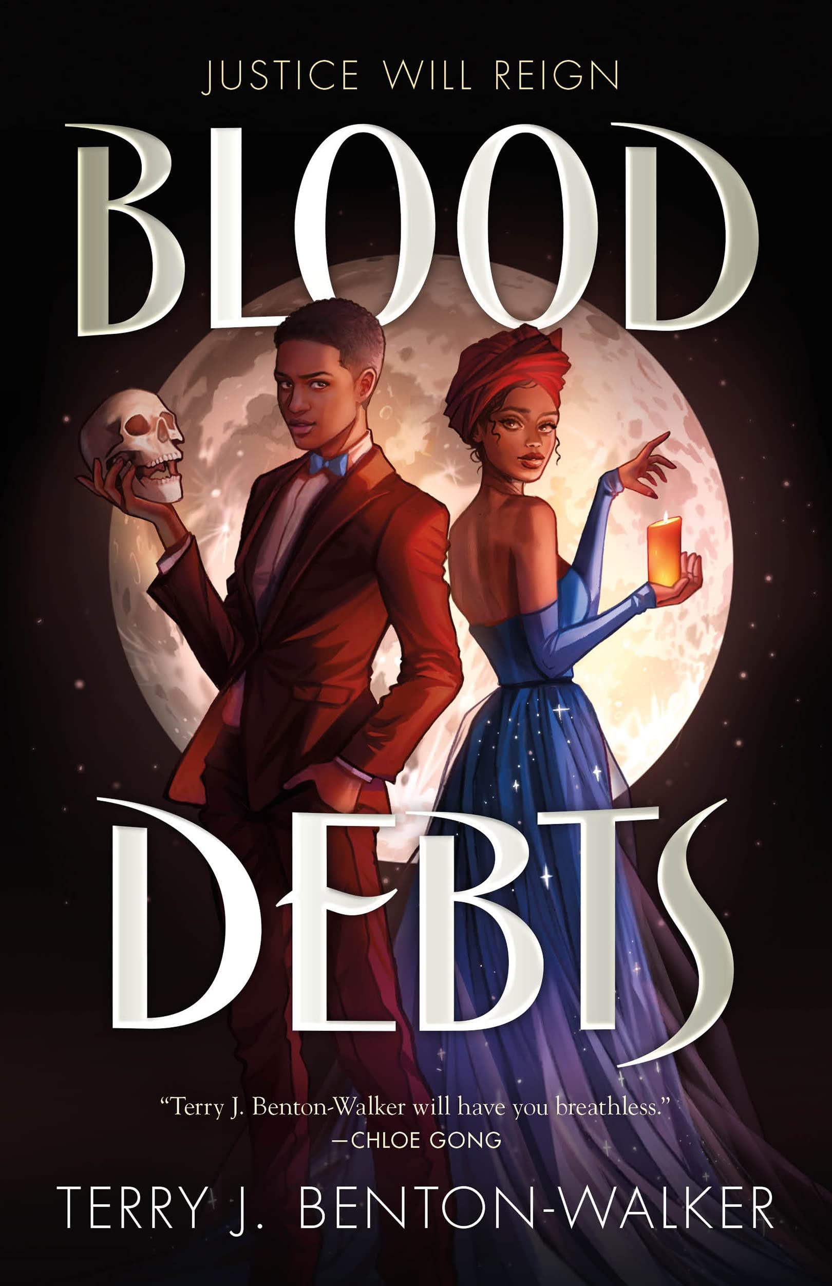 Blood Debts (Blood Debts, 1) - 3215