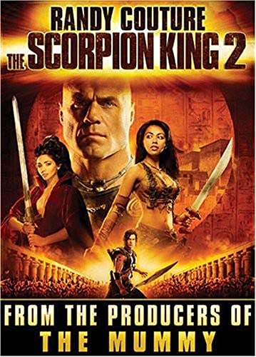 THE SCORPION KING 2: RISE OF A W - 6305