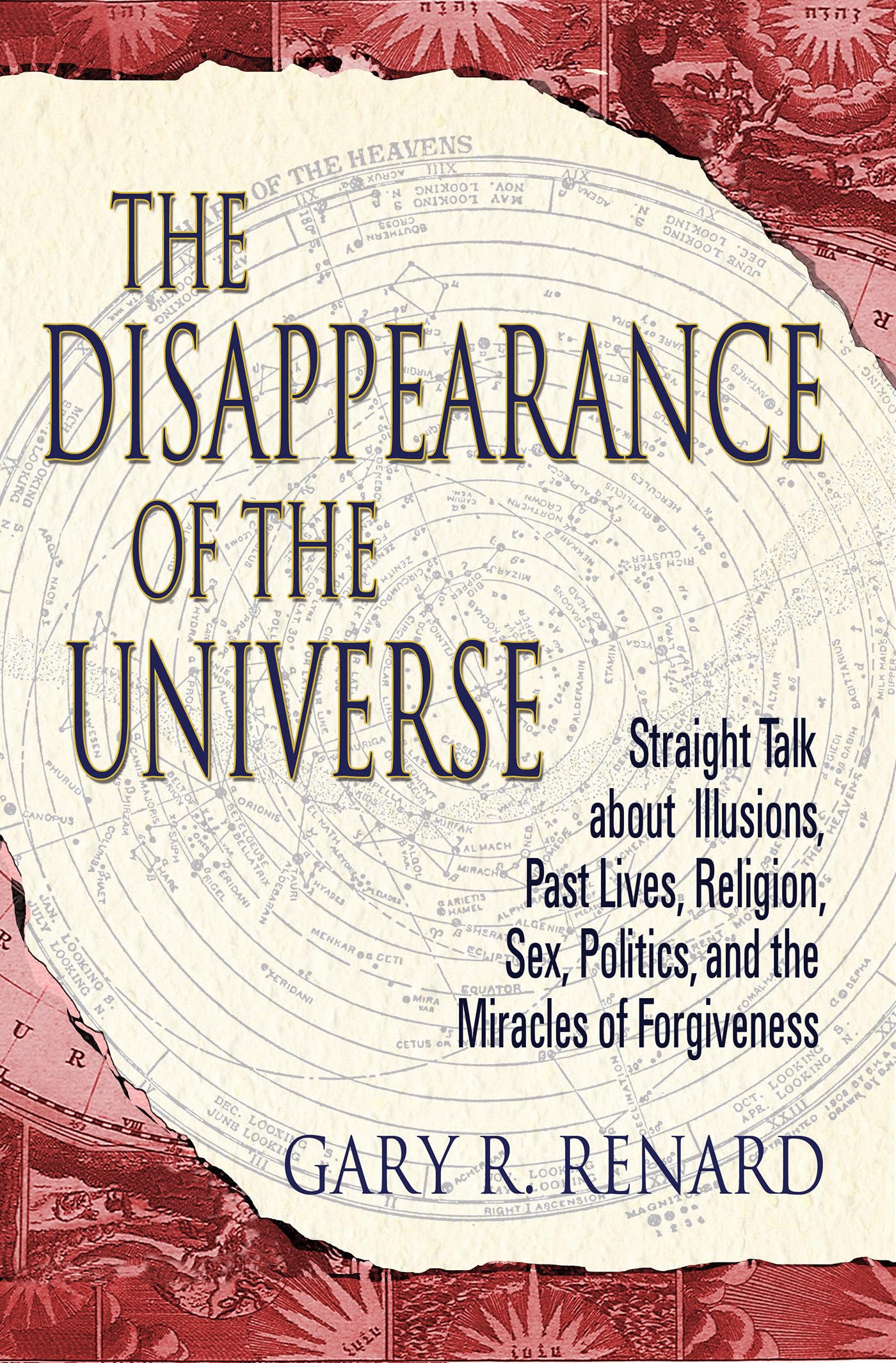 THE DISAPPEARANCE OF THE UNIVERS - 7320