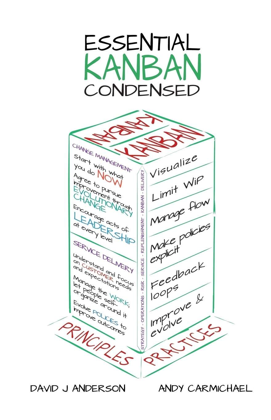 Essential Kanban Condensed - 6368