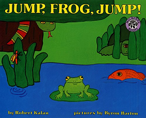 Jump, Frog, Jump! - 6075