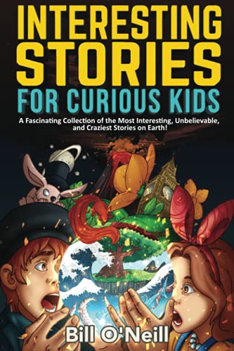 INTERESTING STORIES FOR CURIOUS - 9358